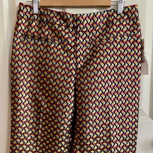 Anthropologie Essential Slim Pants, New, Size 10 Petite - Picture 2 of 11